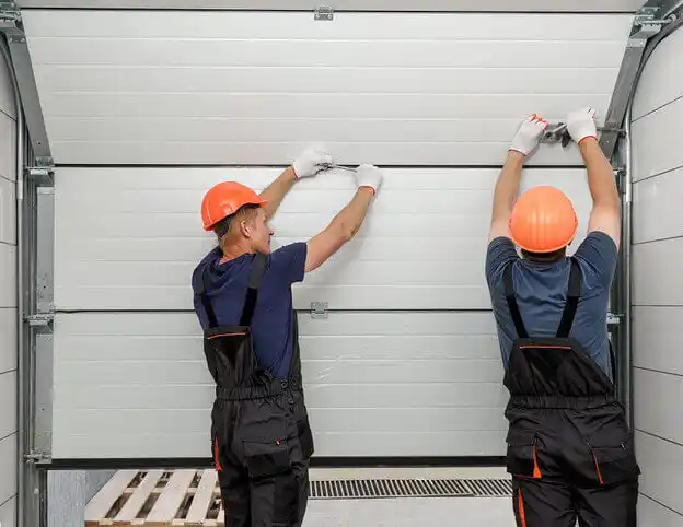 garage door service Post Falls